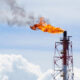 A natural gas spread to be monitored